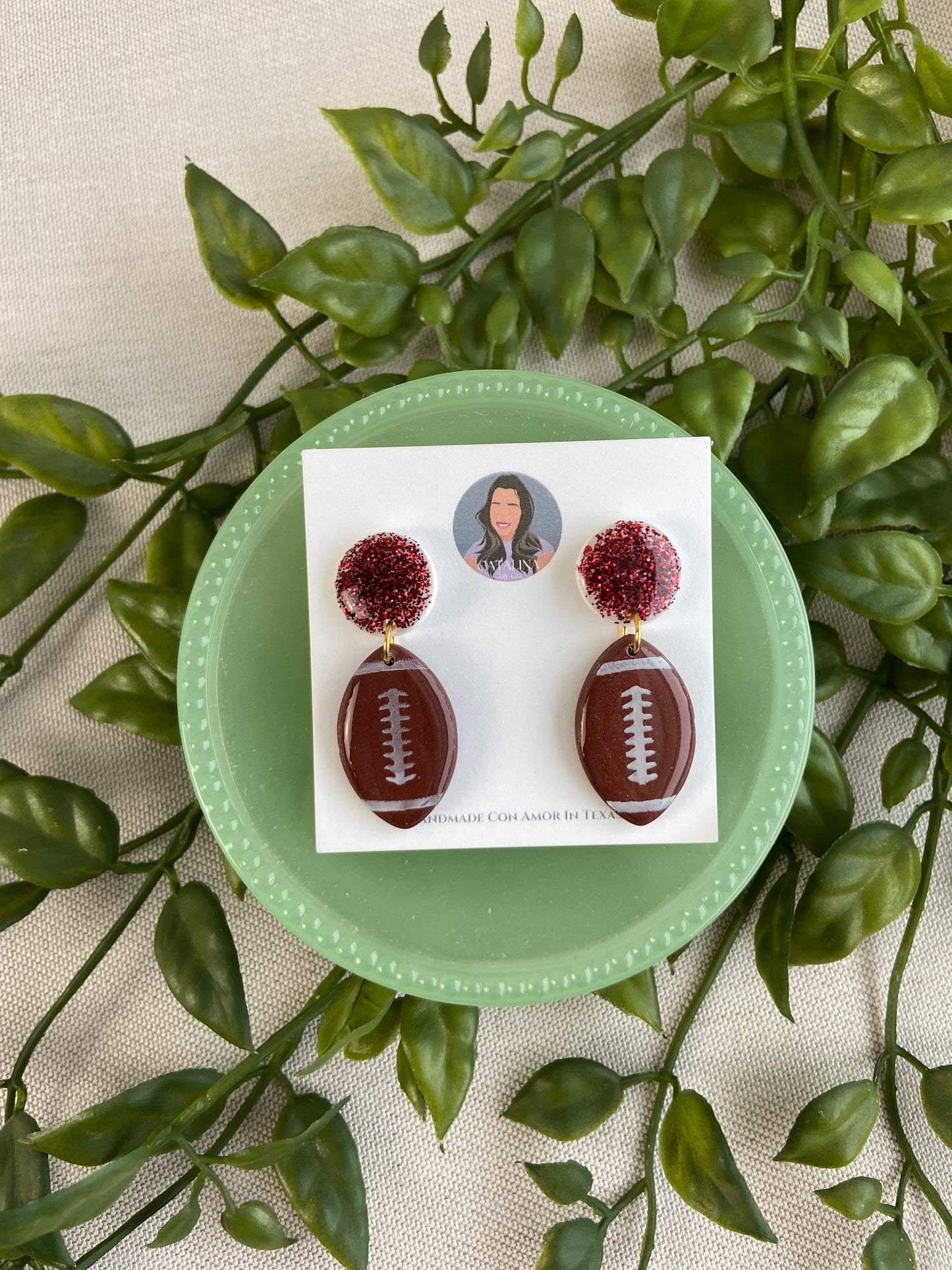 CCC earrings