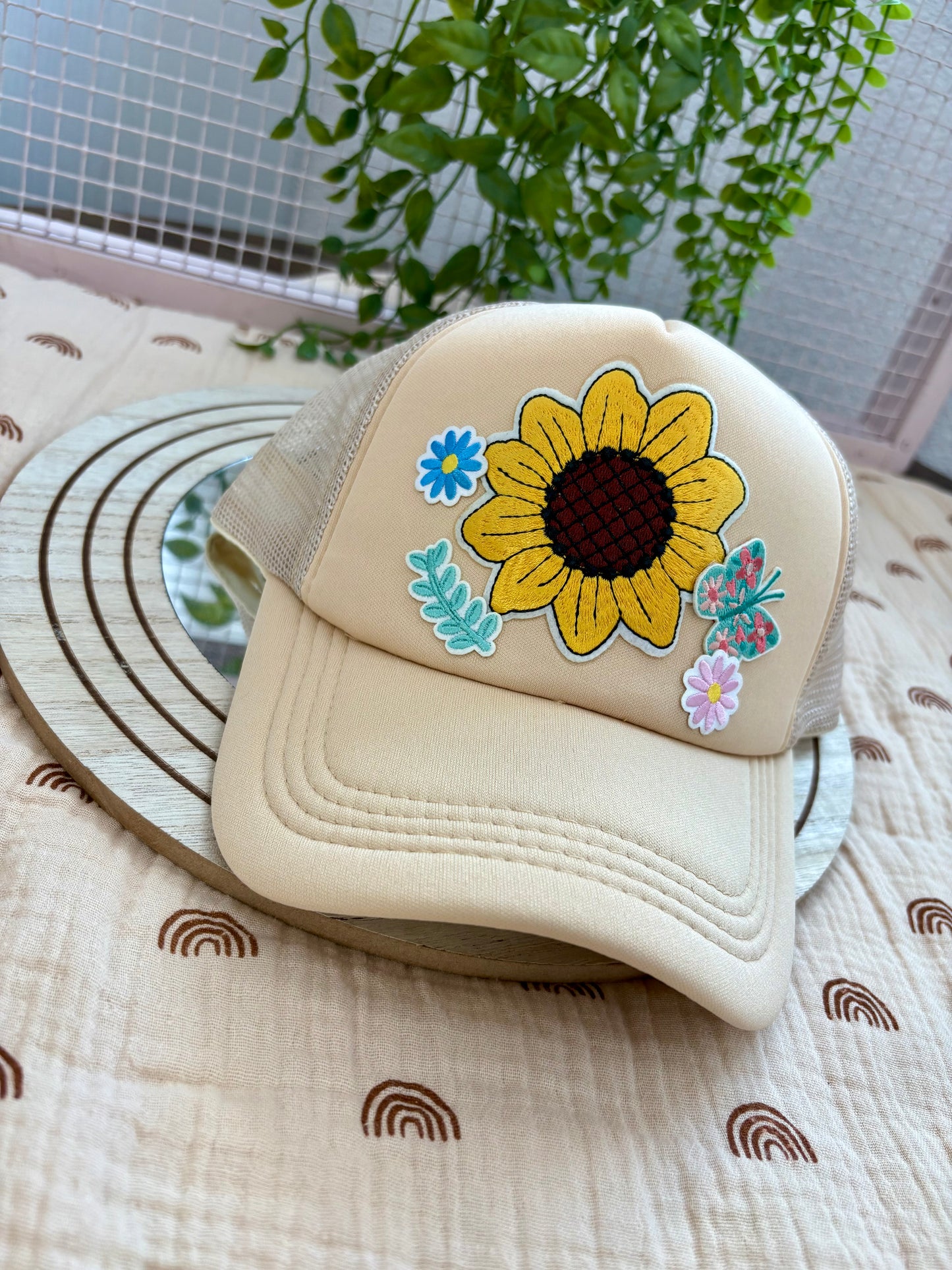 Pre-designed Trucker Hats