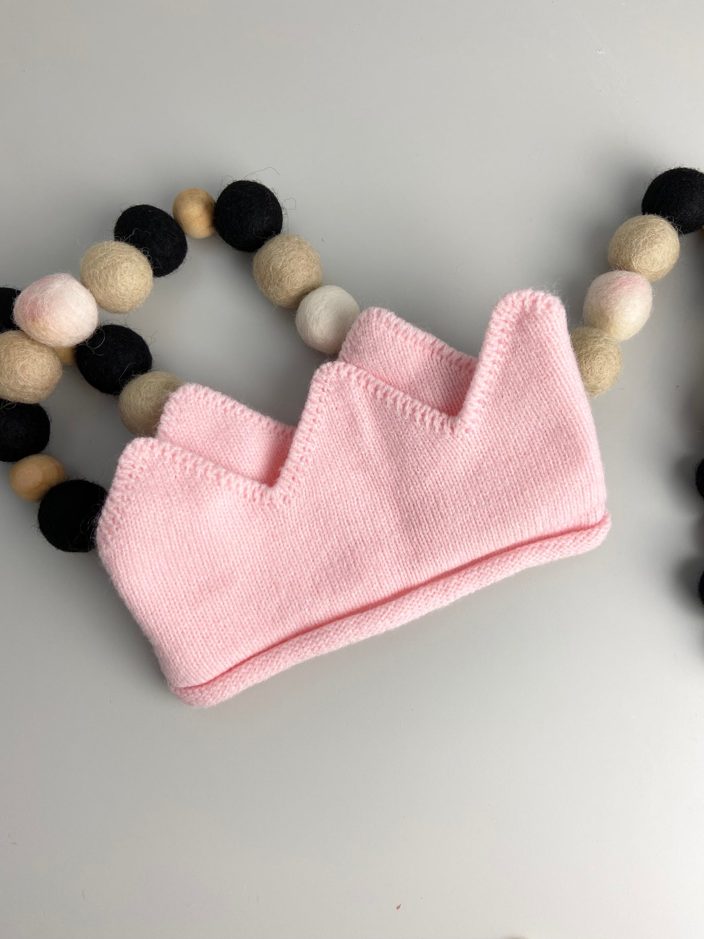 Knit Crown