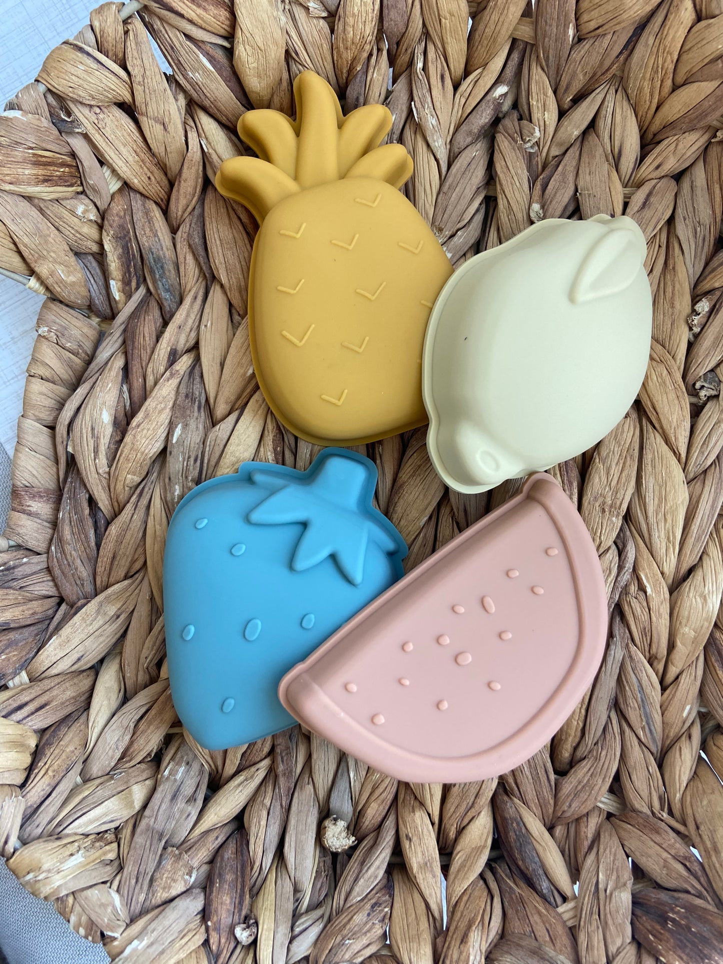 Silicone Sand Molds
