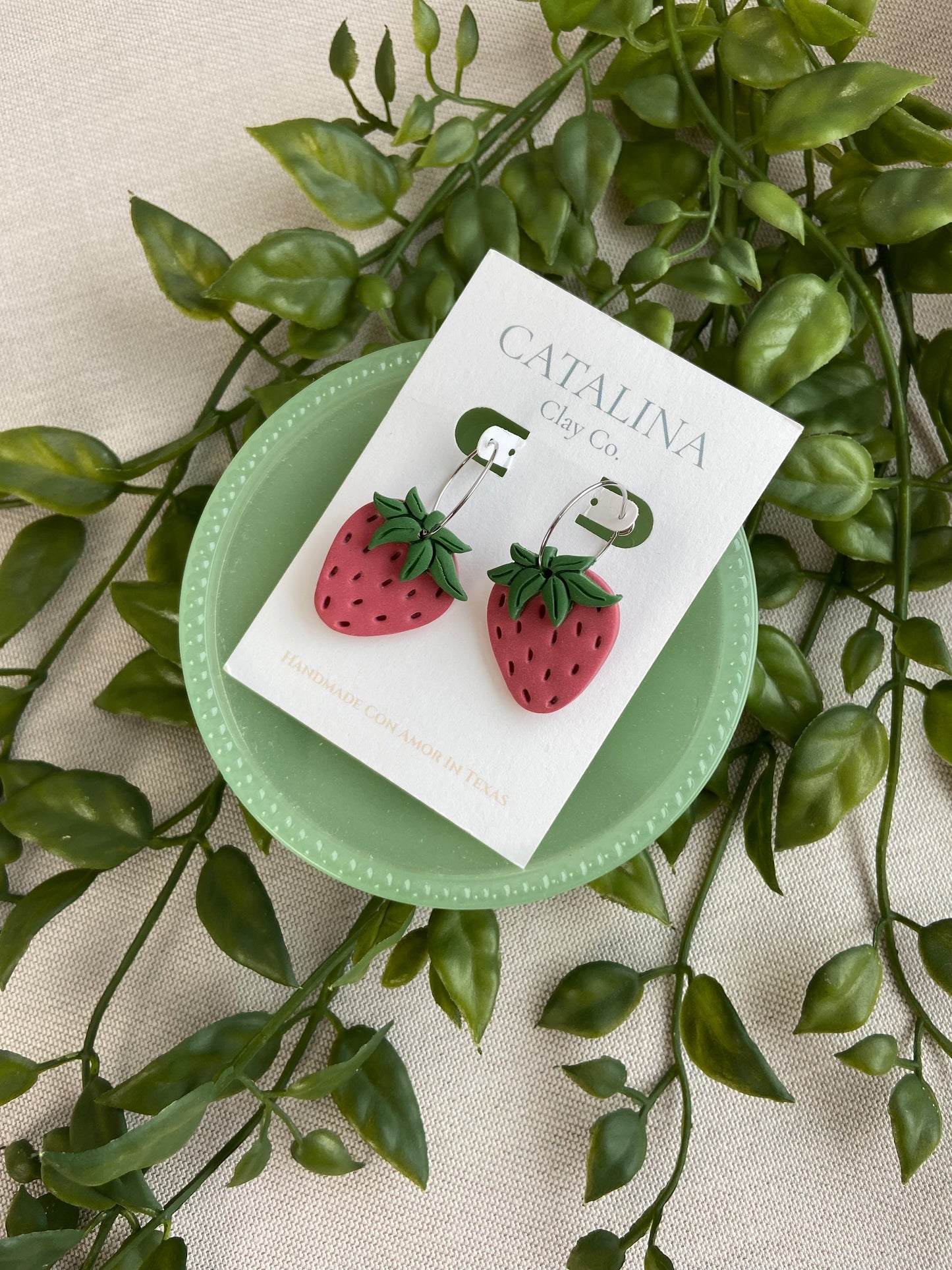 CCC earrings