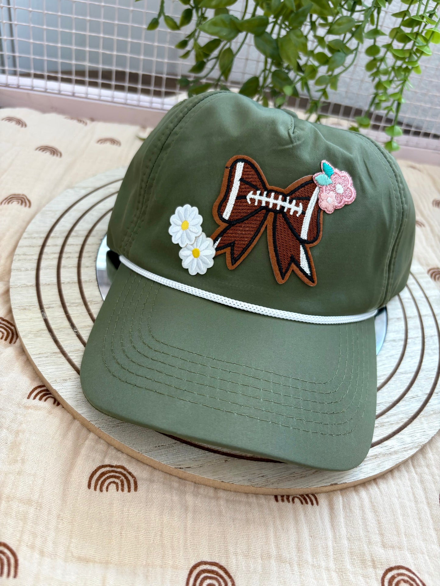 Pre-designed Trucker Hats