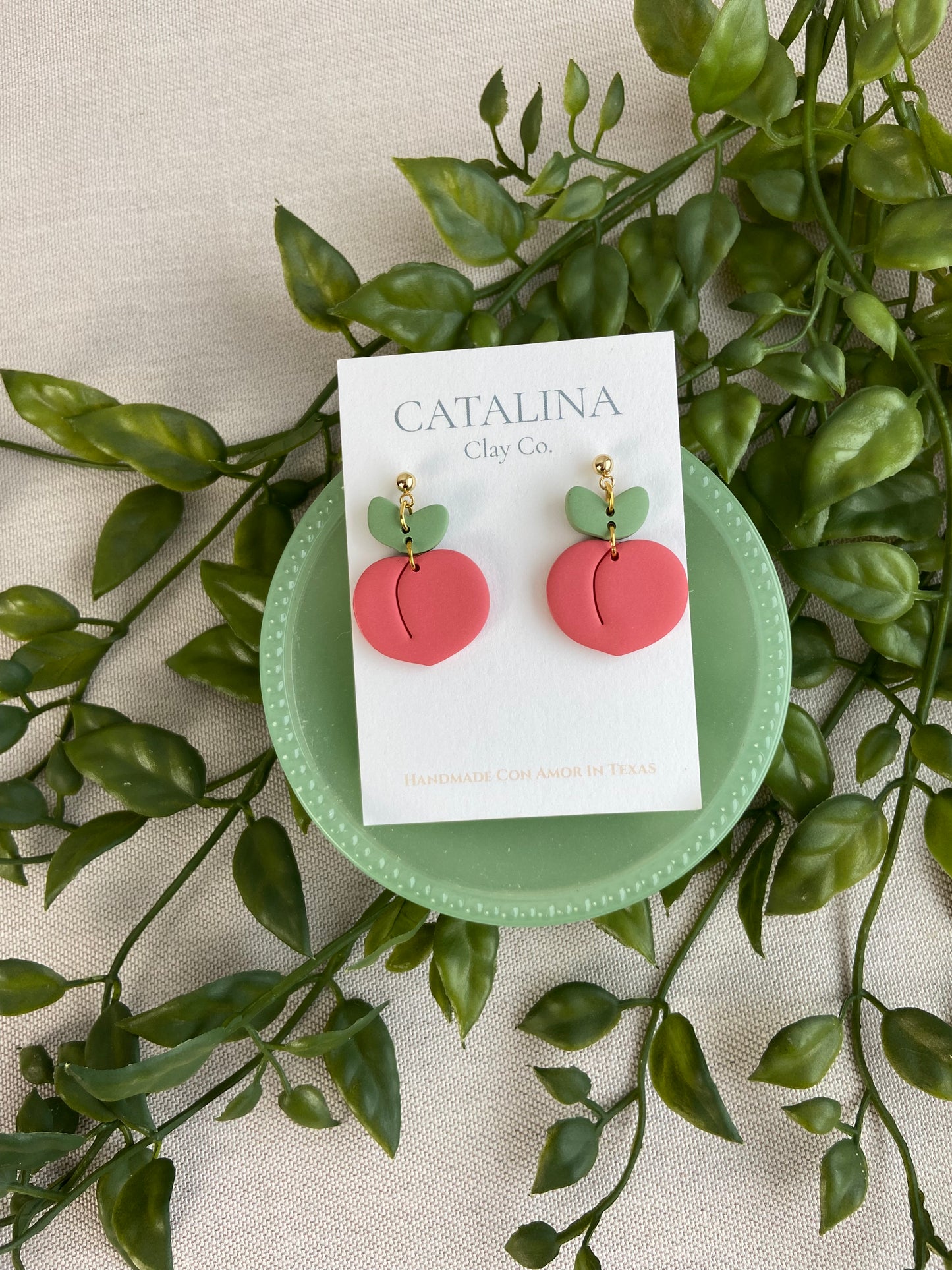 CCC earrings