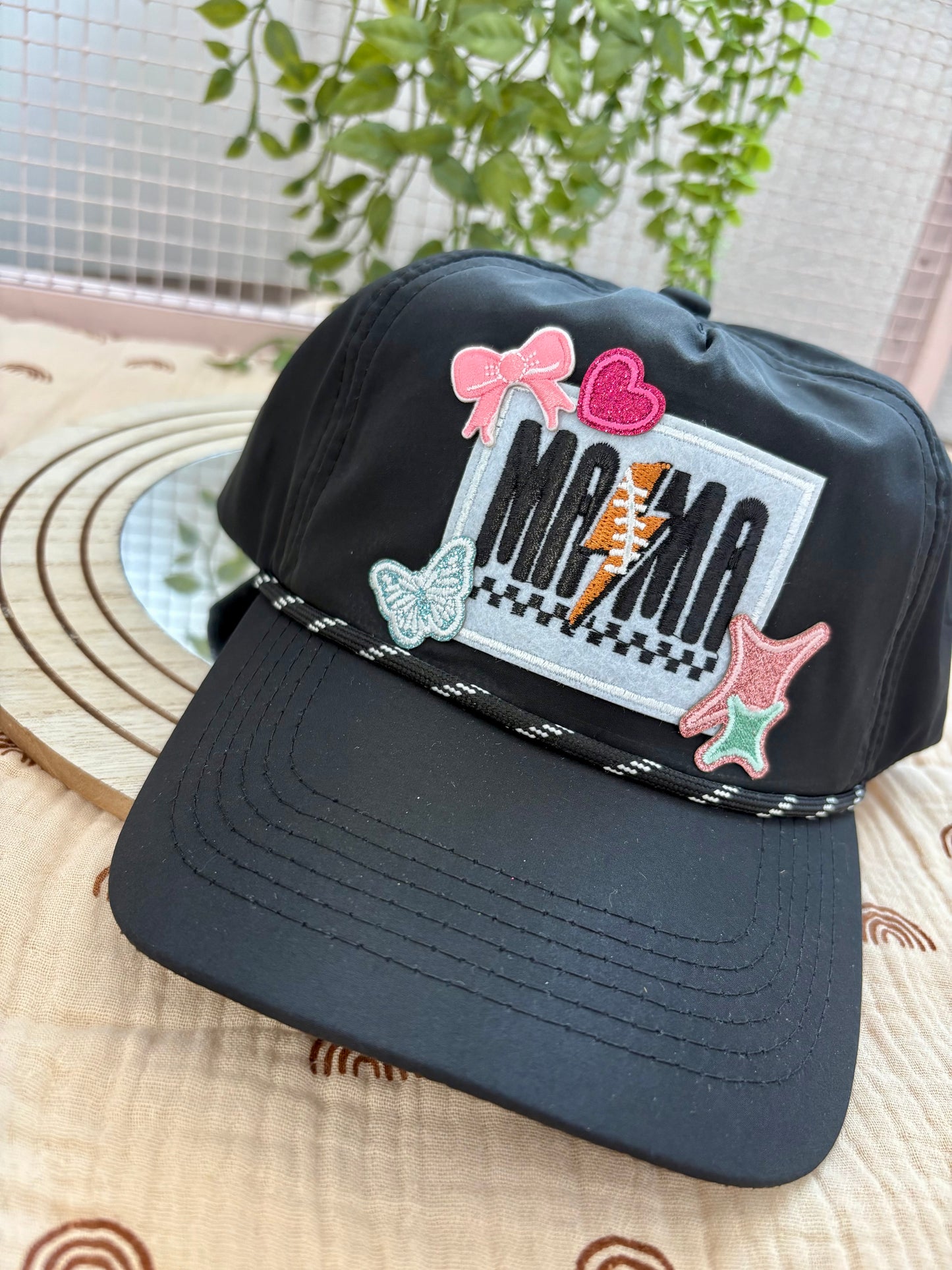 Pre-designed Trucker Hats