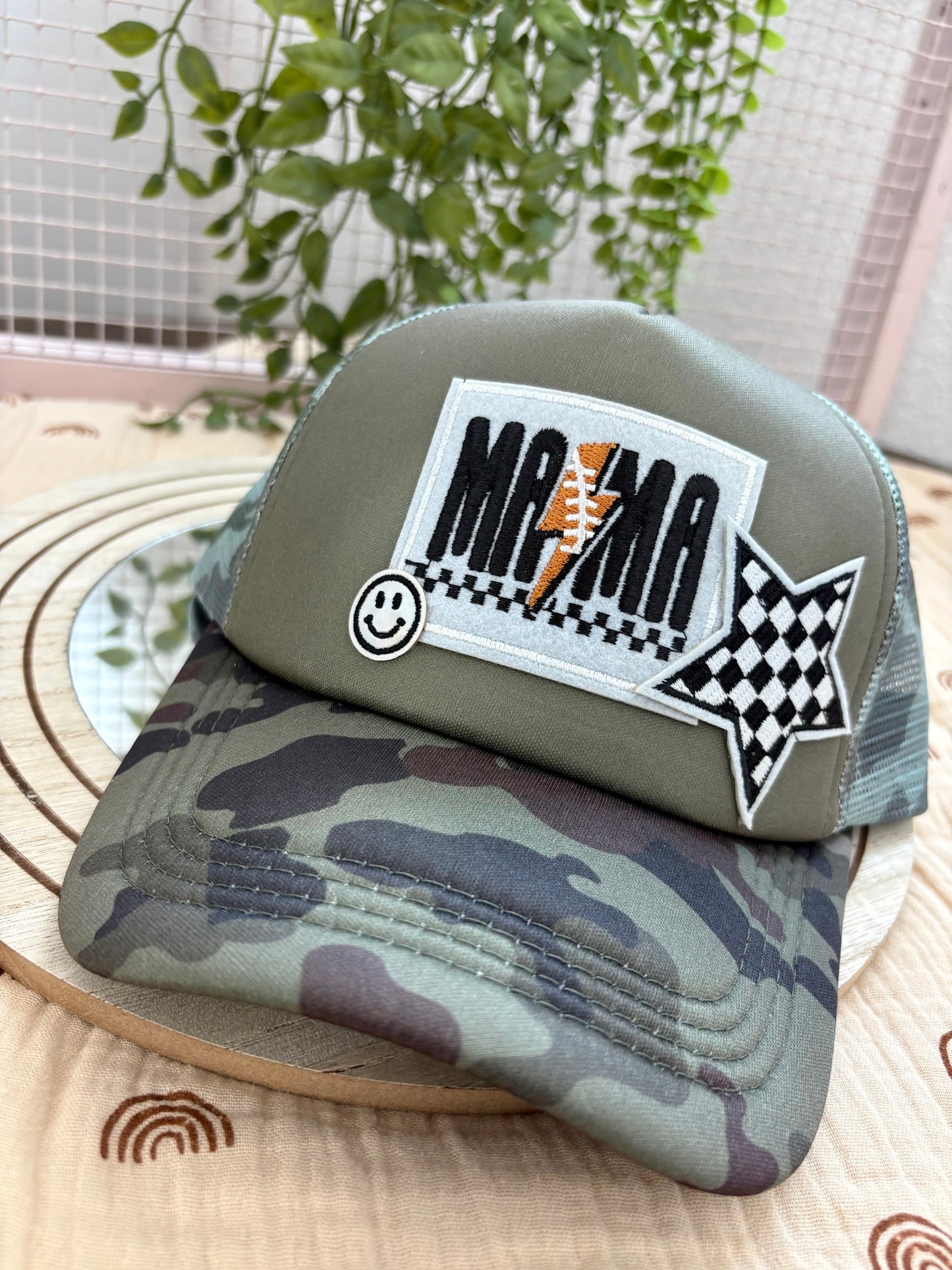 Pre-designed Trucker Hats