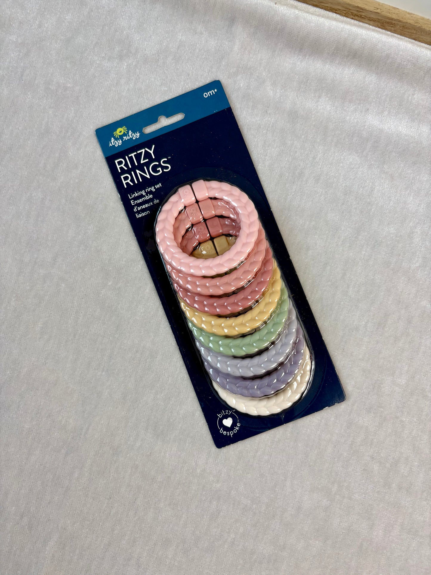Linking Rings