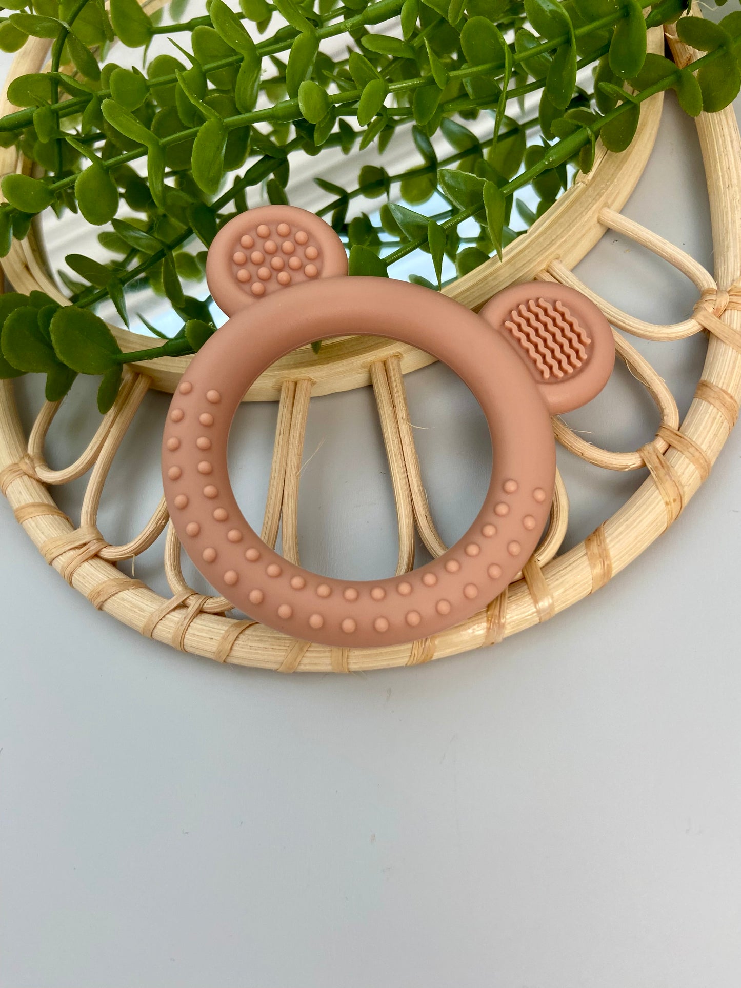 Bear Love Teether