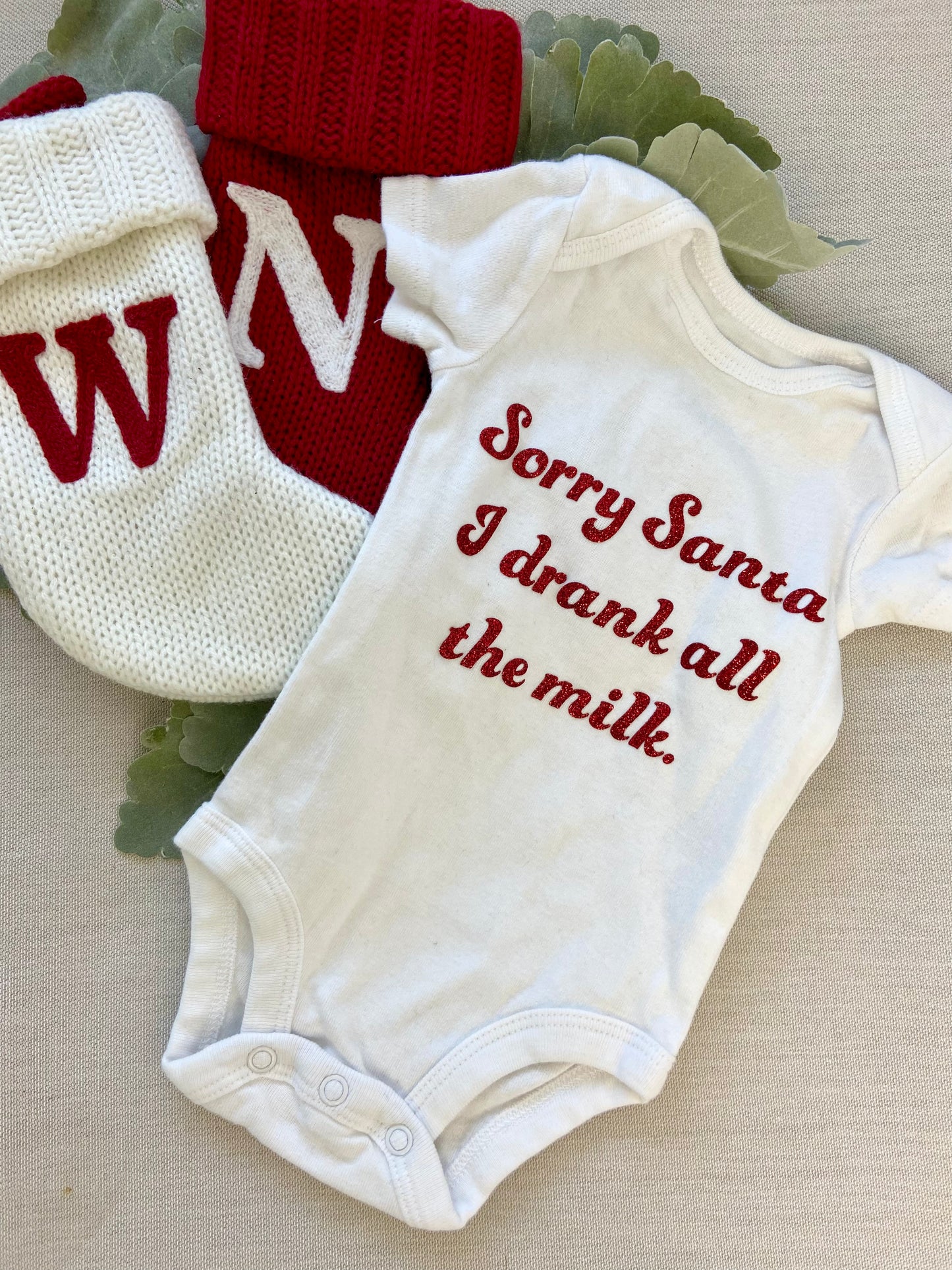 Santa Onsie