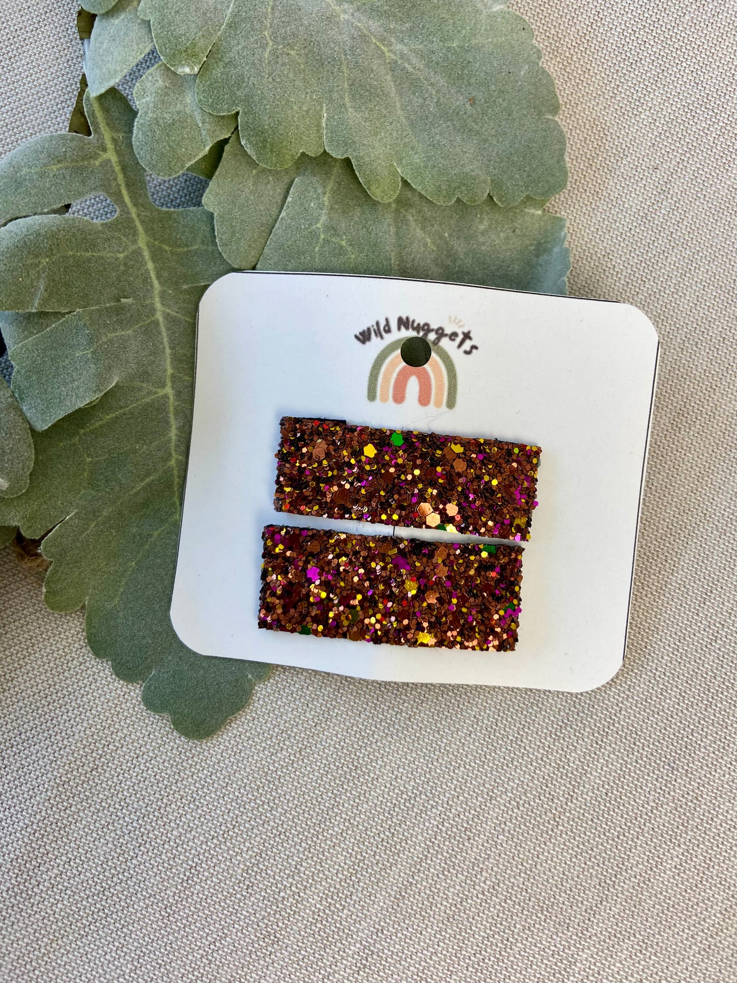 Sparkling Cider Snap Clips