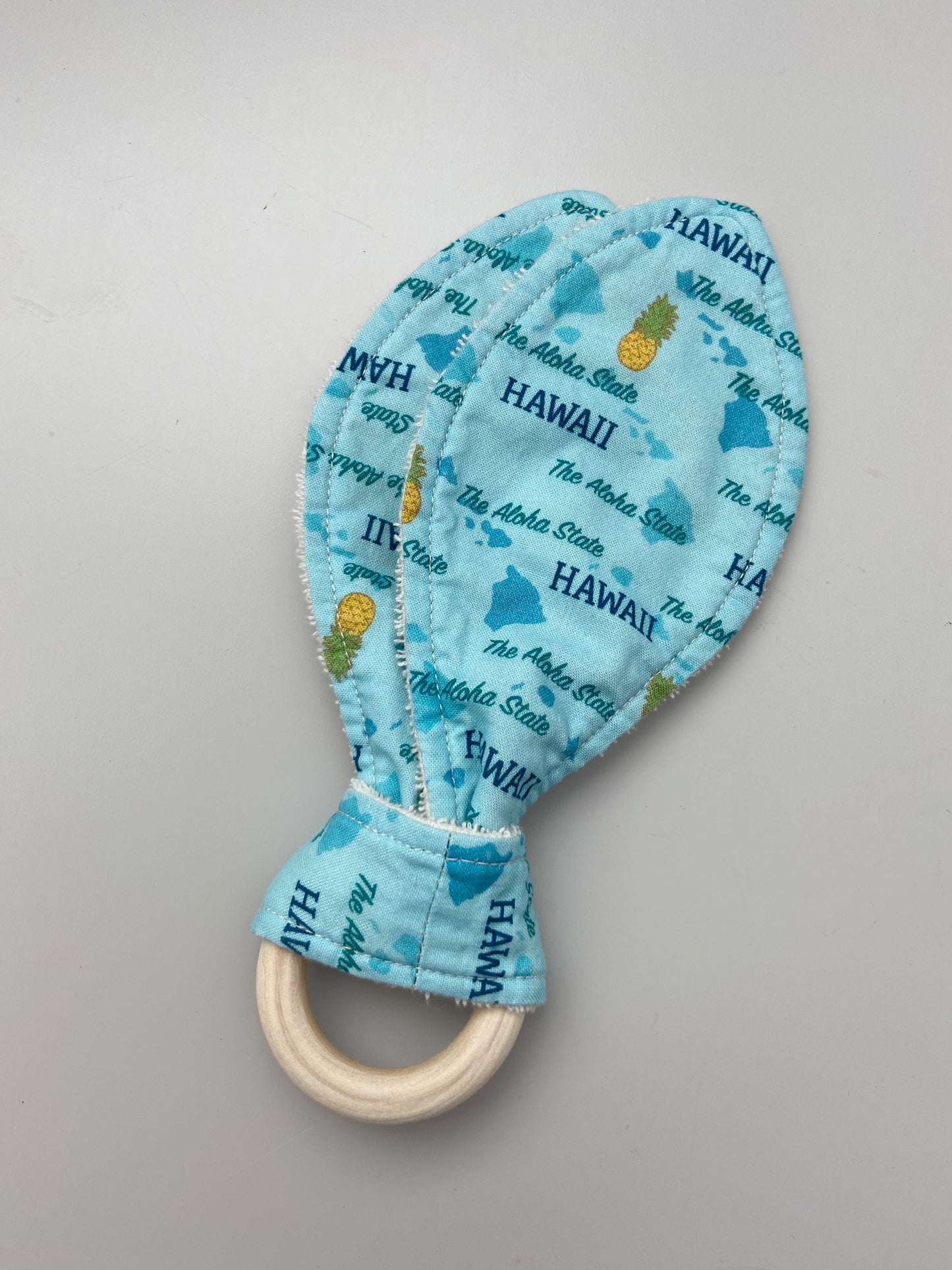 States Bunny Ear Teether