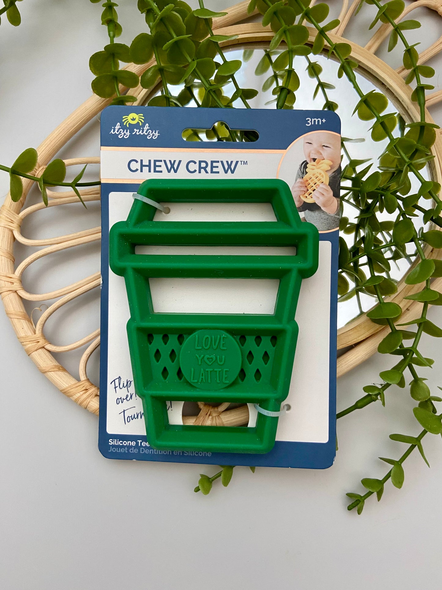 Itzy Ritzy Chew Crew