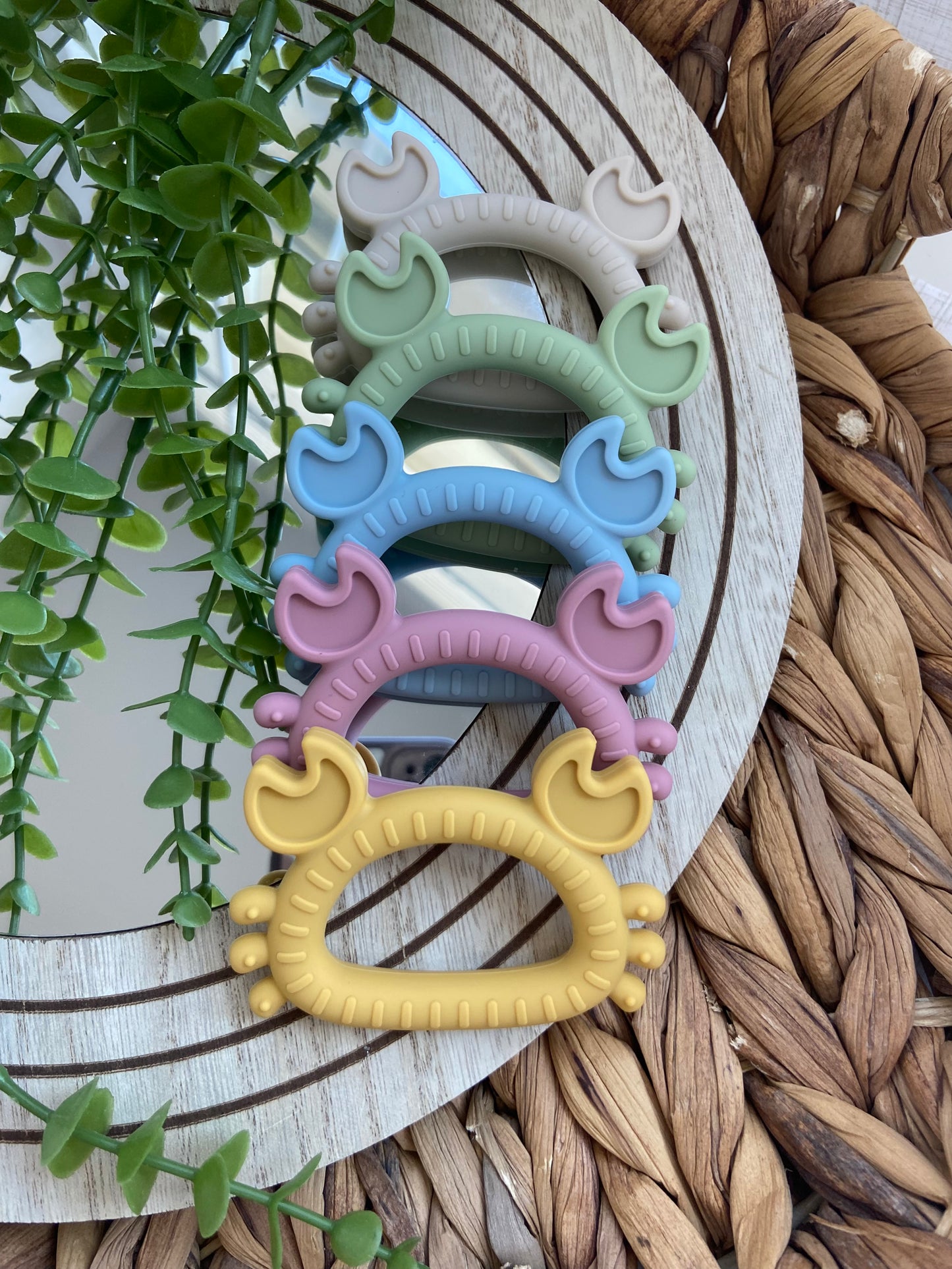 Crab Teether