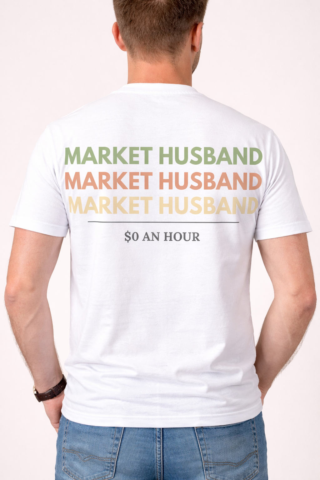 Market Husband
