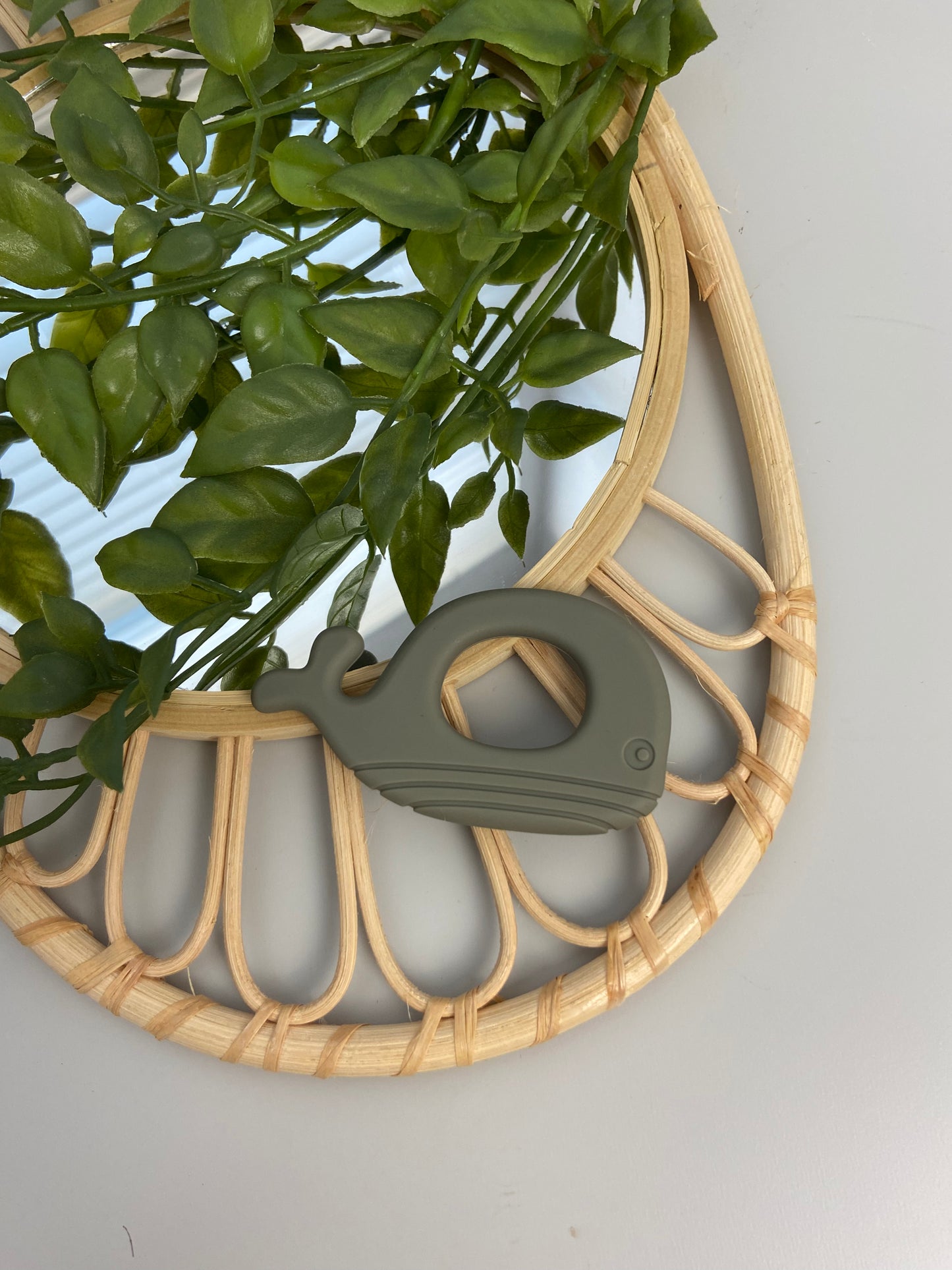 Whale Teether