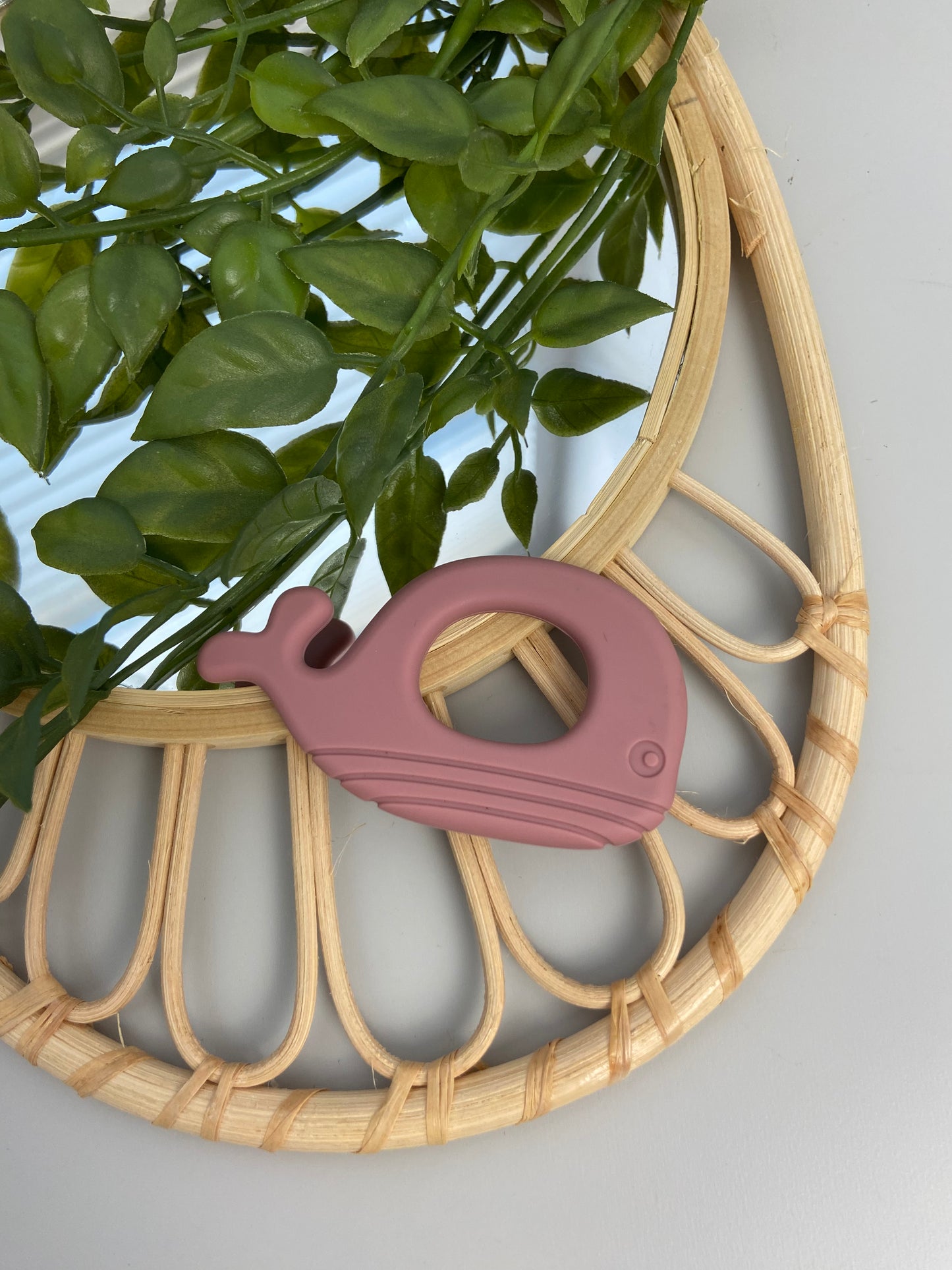 Whale Teether
