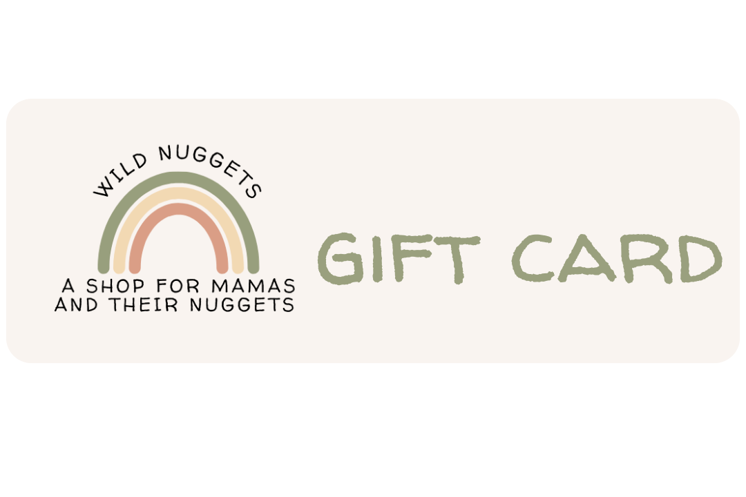 Wild Nuggets Gift Card
