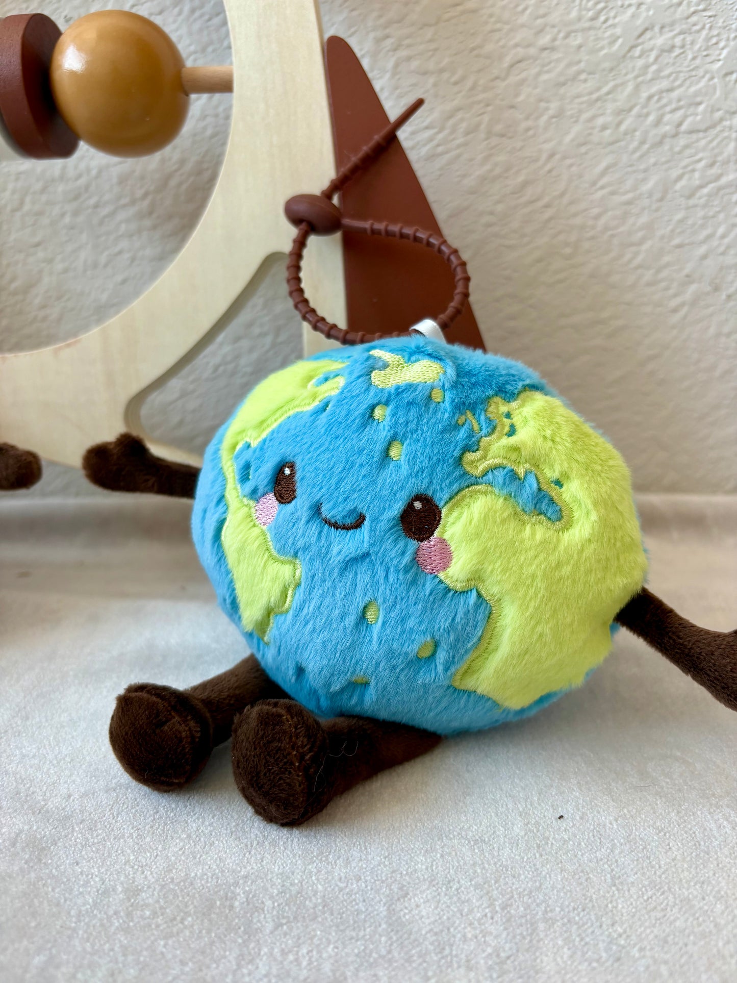 Plush Planets