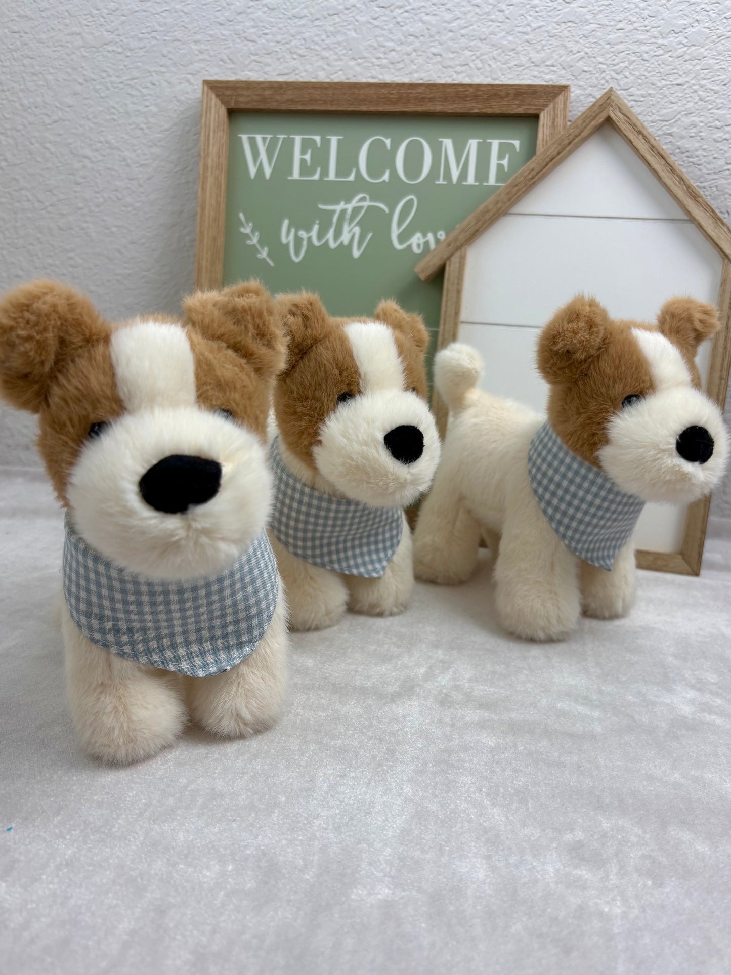 Plush Dog
