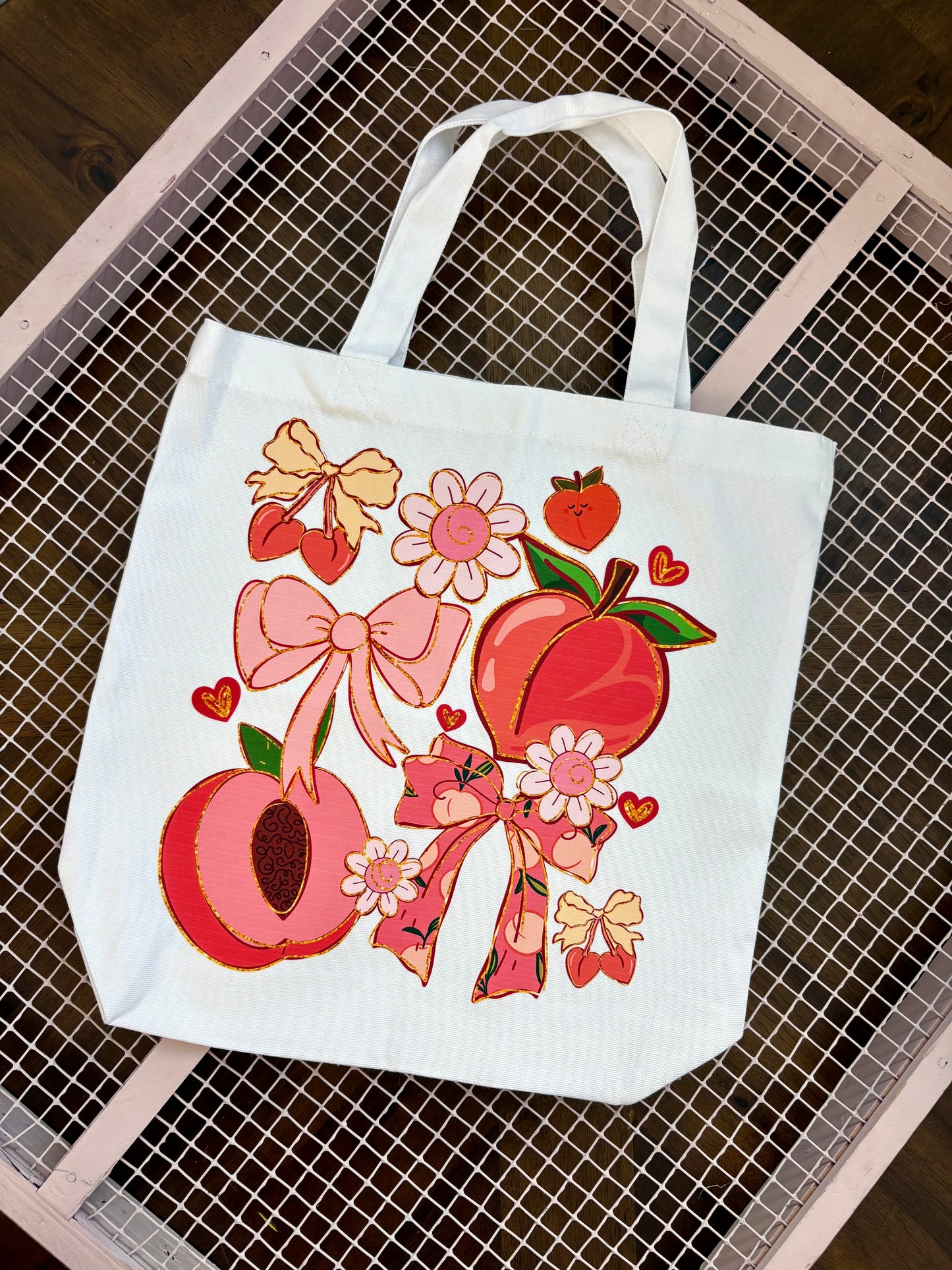 Canvas Totes