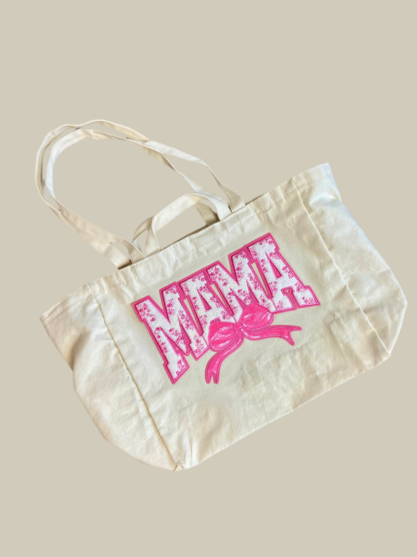 Mama Tote bag