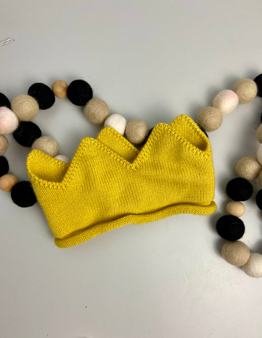 Knit Crown