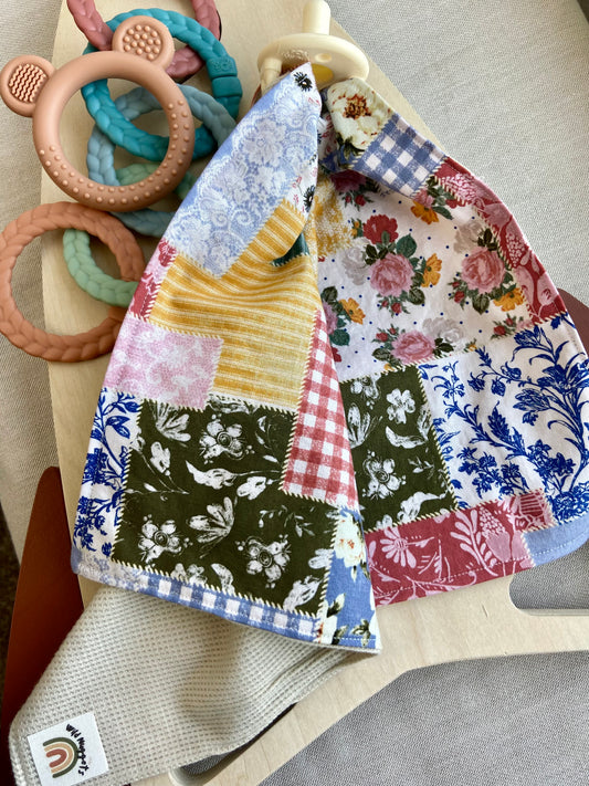 Quilted Lovie