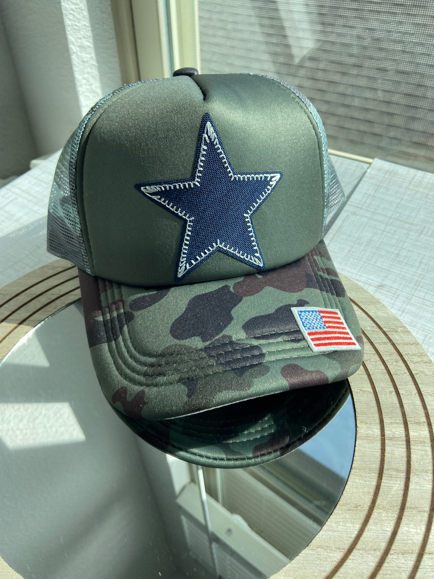 Pre-designed Trucker Hats