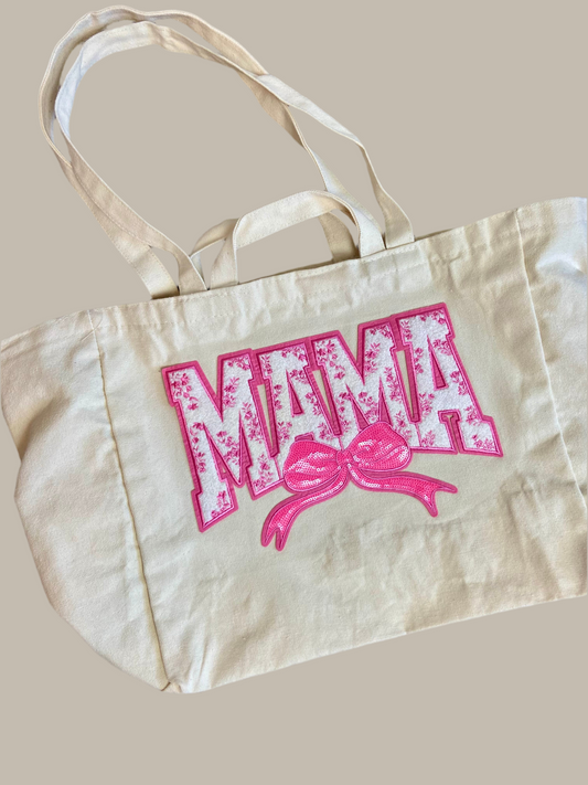 Mama Tote bag