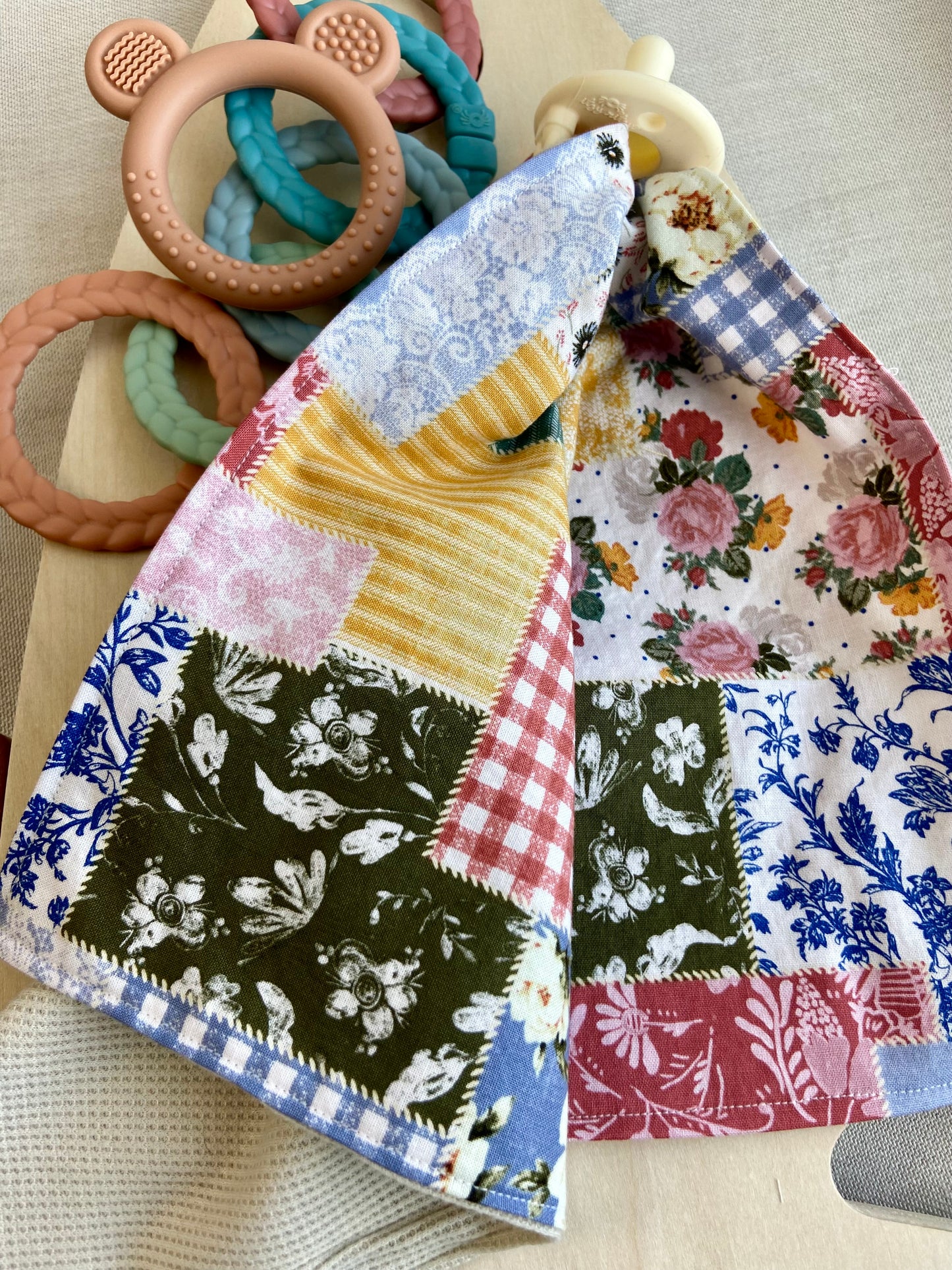 Quilted Lovie