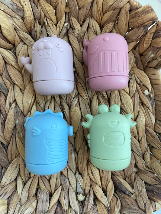 Silicone Bath Toys