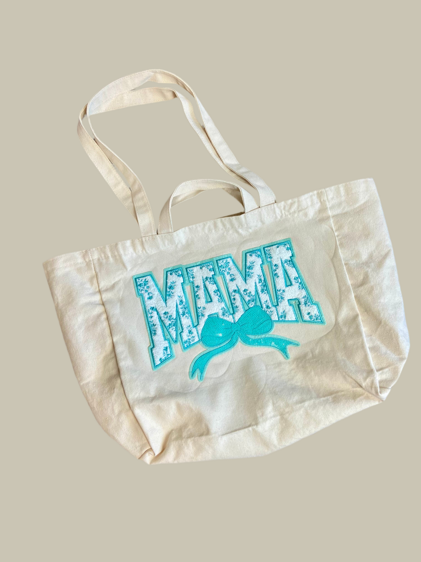 Mama Tote bag