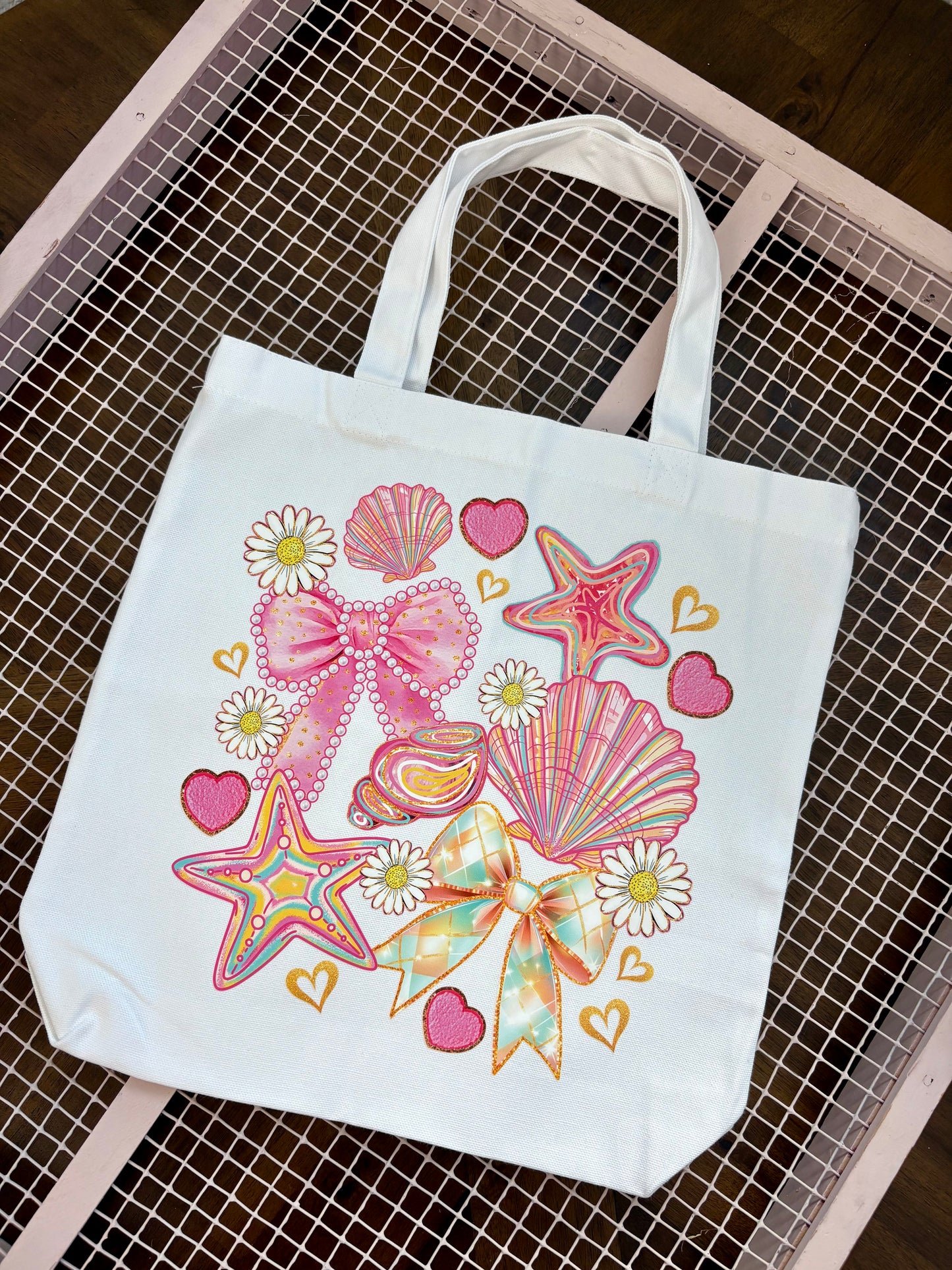 Canvas Totes