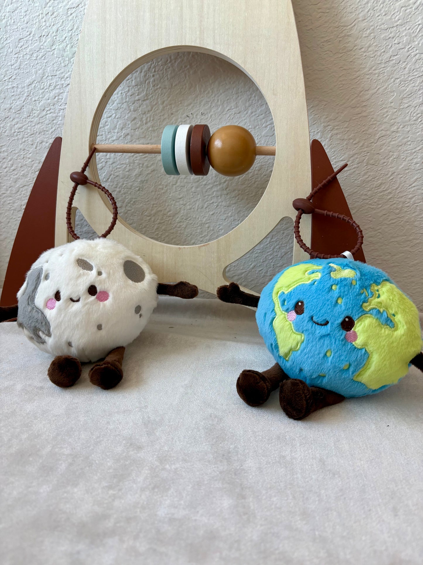 Plush Planets