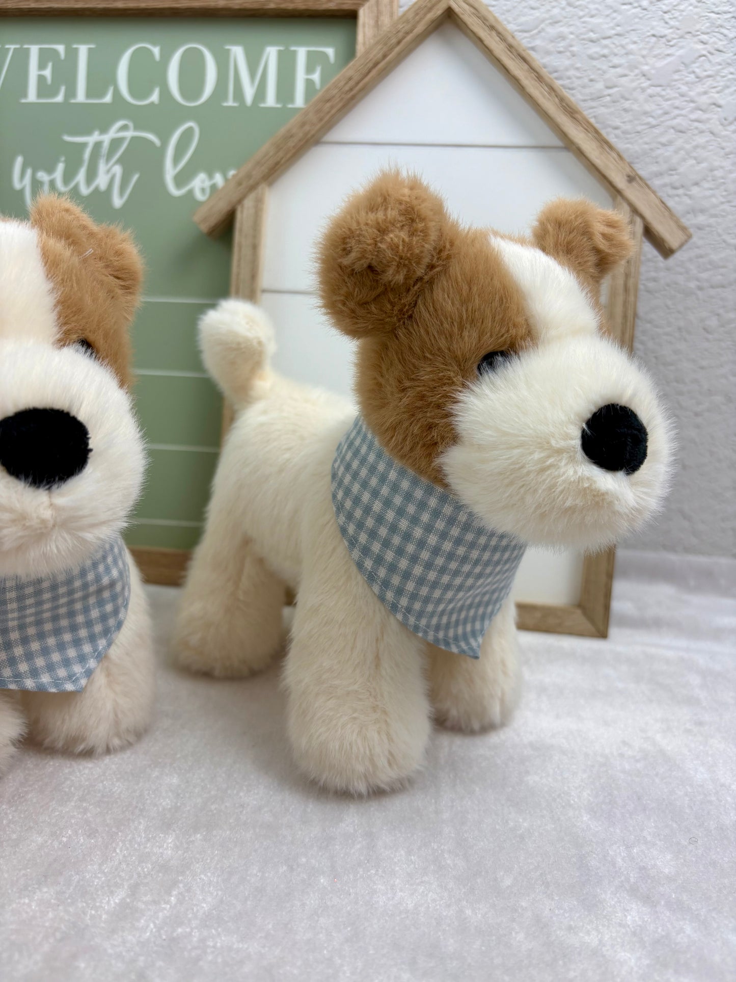 Plush Dog