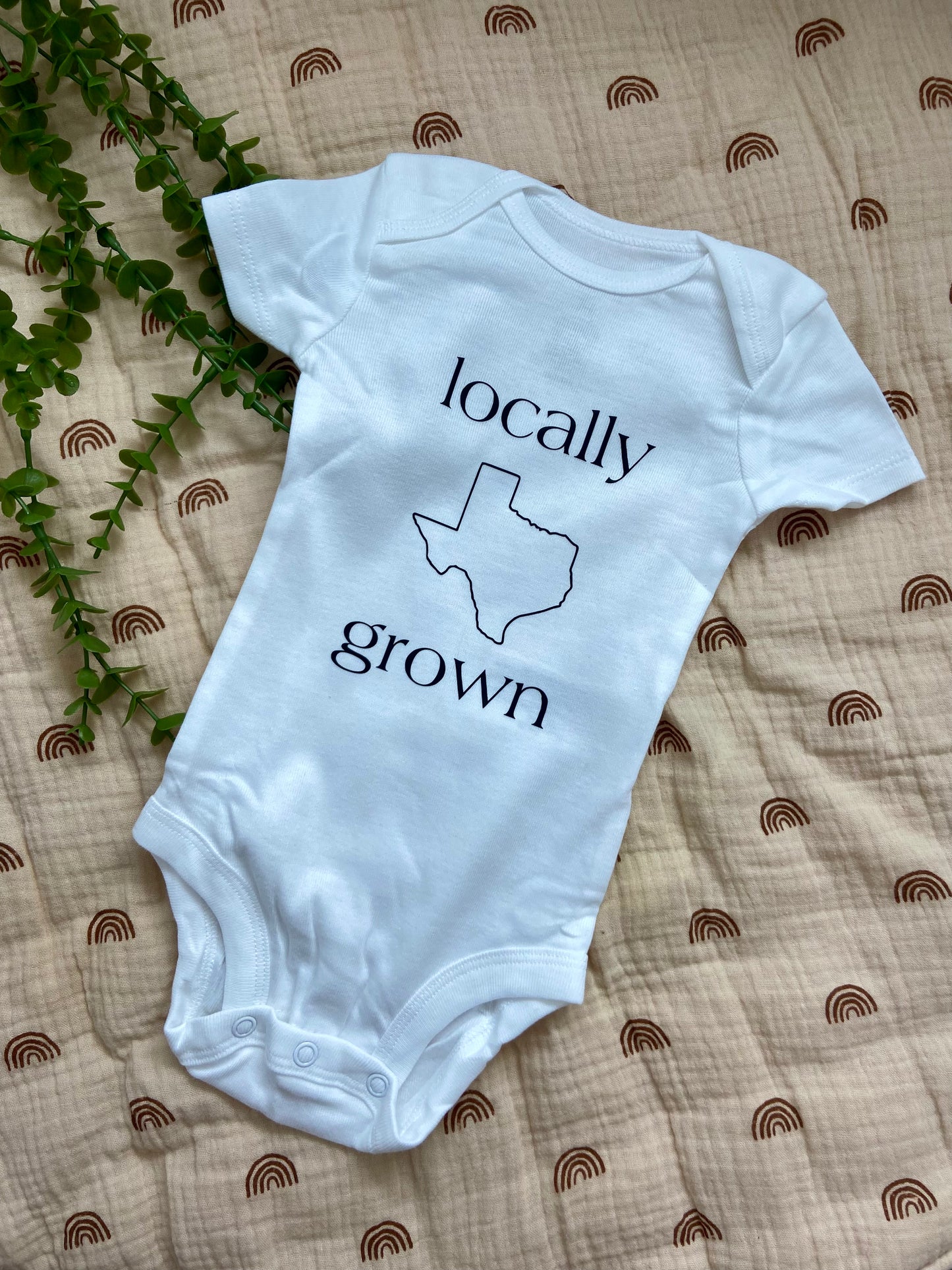 Locally Grown