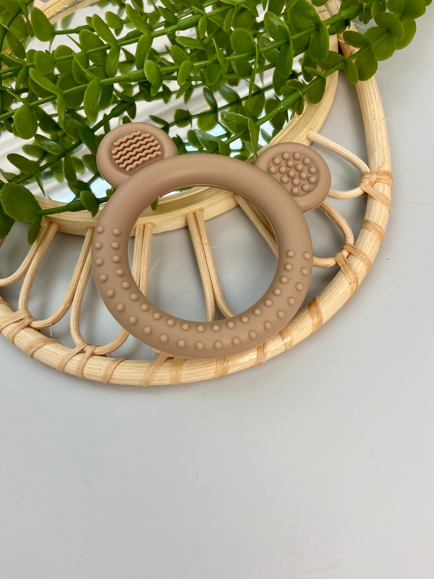 Bear Love Teether