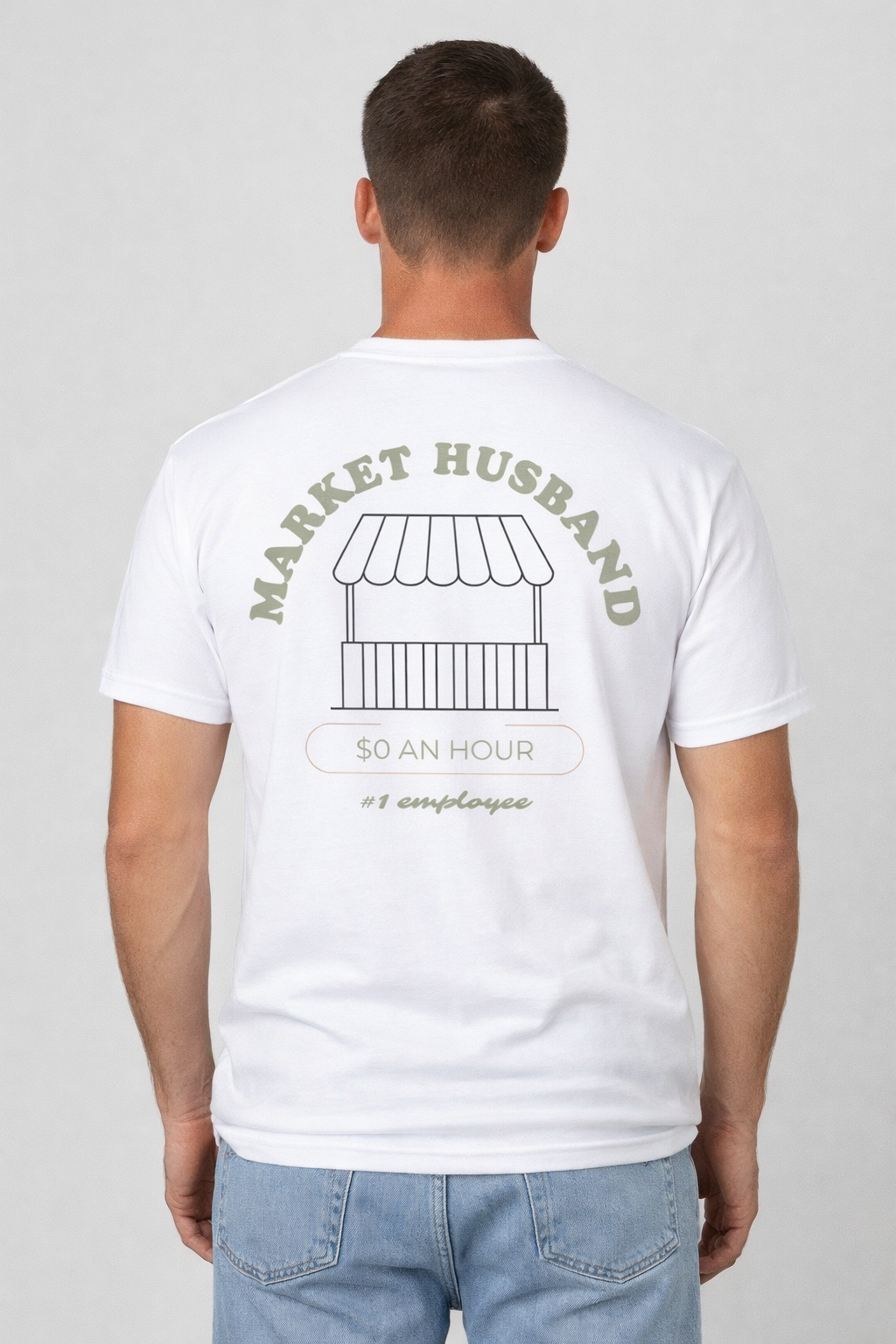 Market Husbands #1 Employee