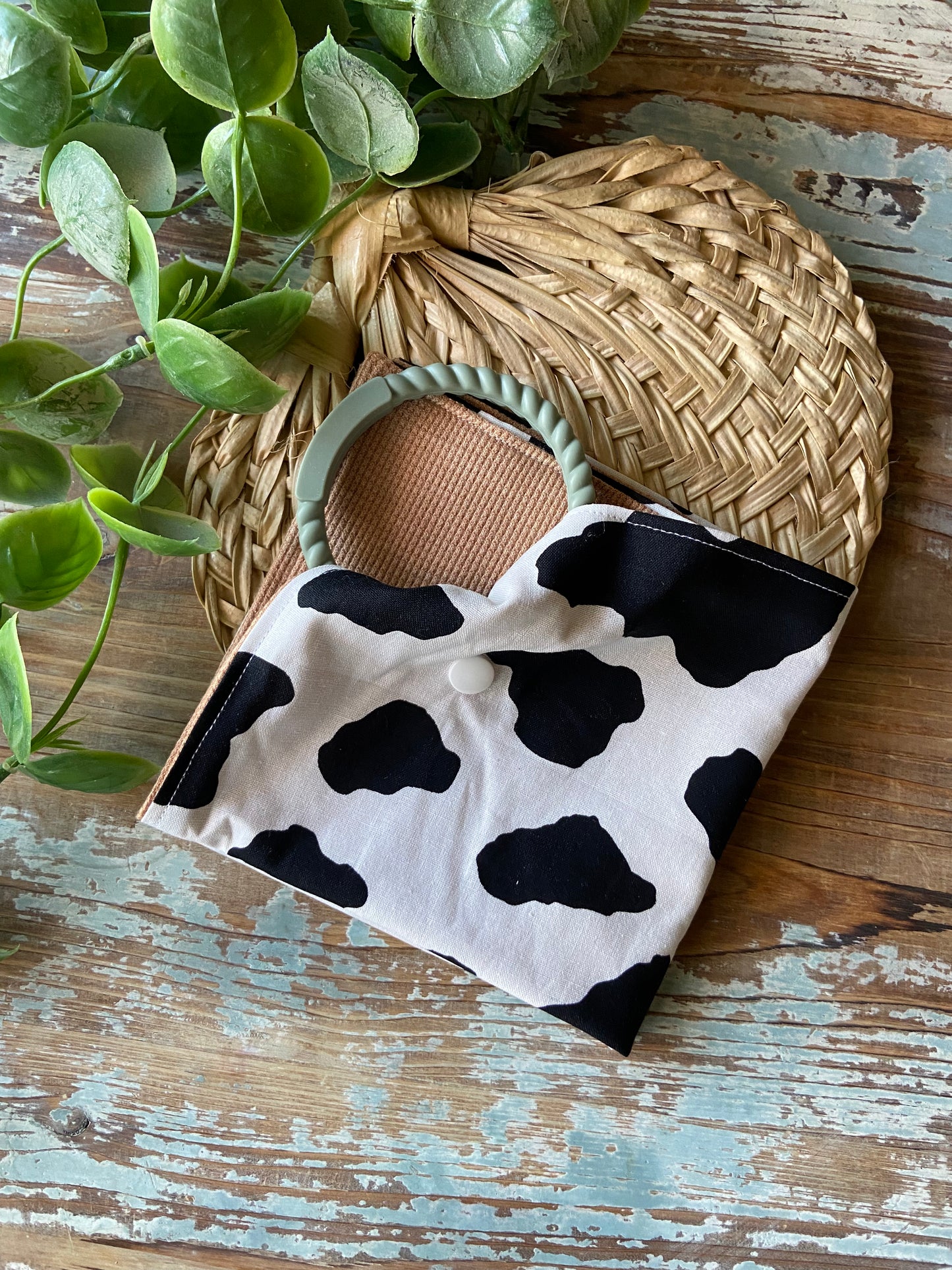 Cow Print Lovie