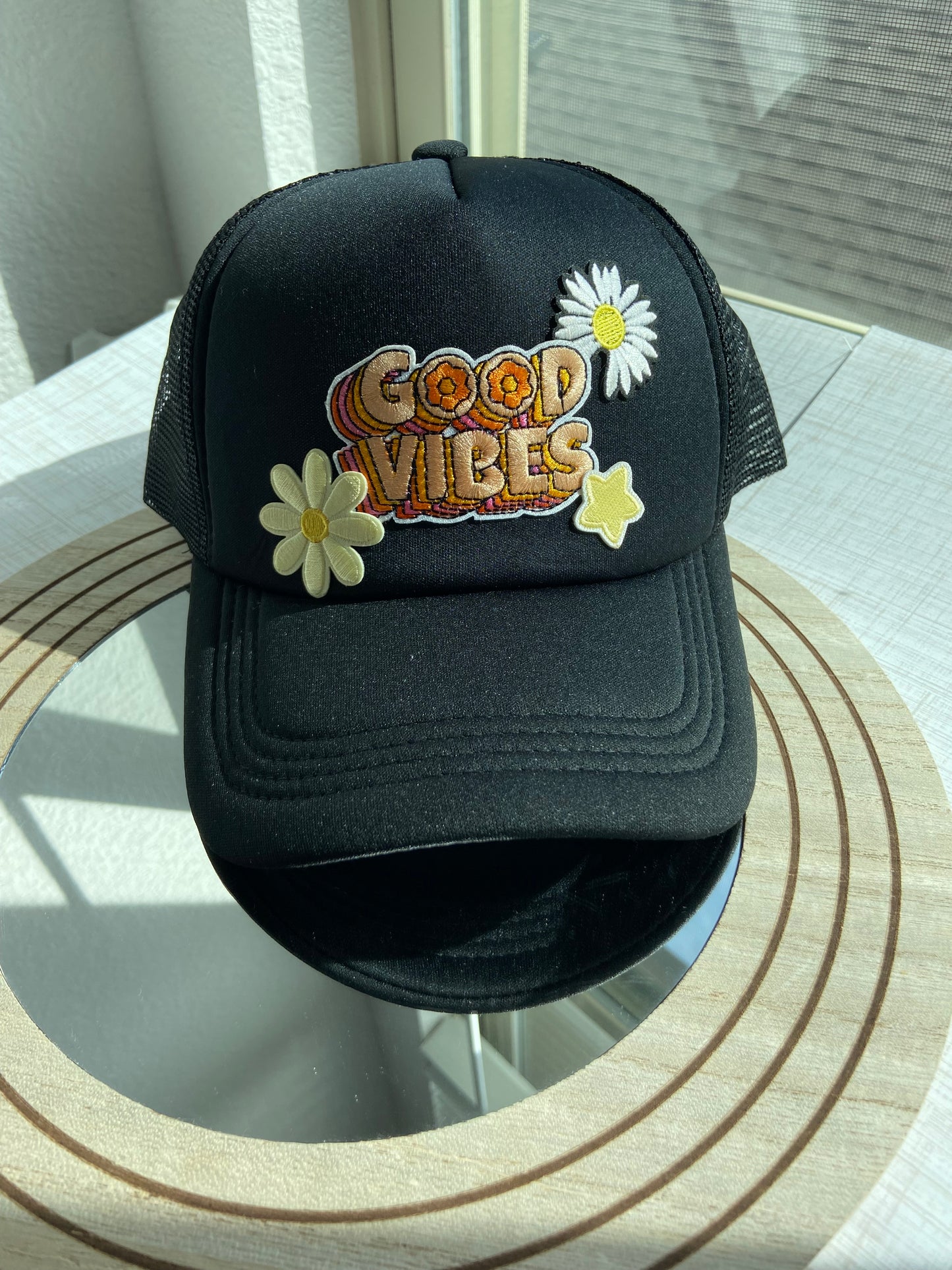 Pre-designed Trucker Hats