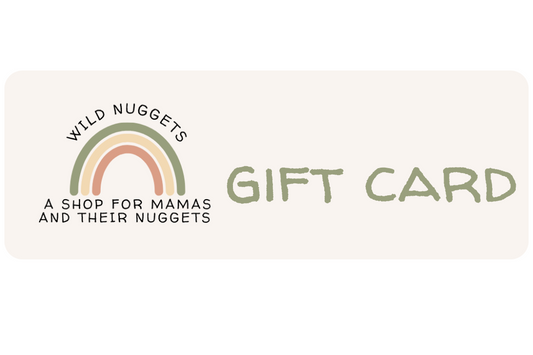 Wild Nuggets Gift Card